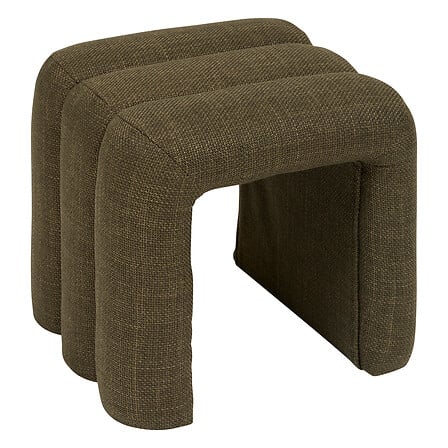 Puf Atmosphere Sisco, 43x42x44 cm