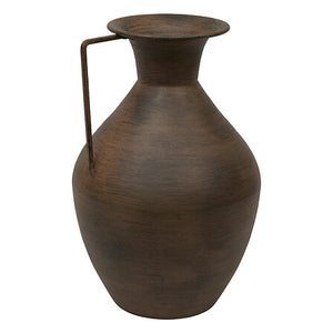 Vază Atmosphere Wonj, Metal, 30 cm