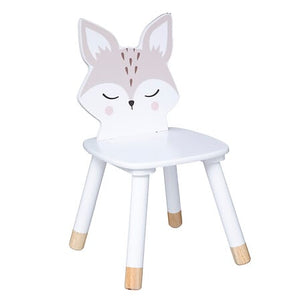 Детски стол atmosphera Fox, MDF