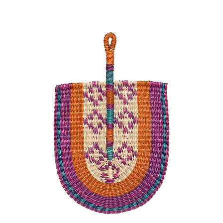 Стенна декорация atmosphera Yucatan, Тръстика, 45 cm