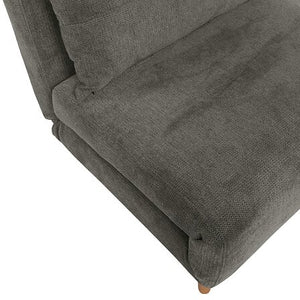 Scaun Atmosphera Kora click-clack, cedru