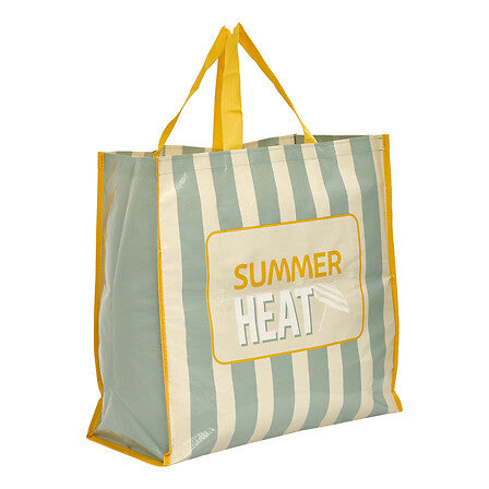 Пазарска чанта 5five Summer Heat, PP рециклиран, 40.6L, Многоцветна