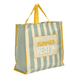 Пазарска чанта 5five Summer Heat, PP рециклиран, 40.6L, Многоцветна