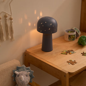 Lampă de noapte pentru copii Atmosphera Mushroom