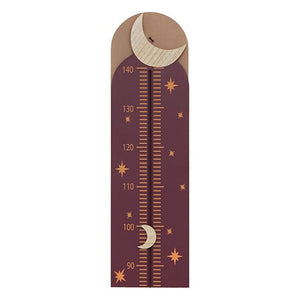 Măsurarea înălțimii, atmosferă decorativă Nomad, 140 cm, MDF