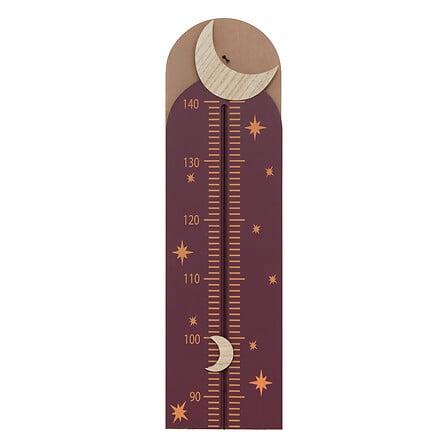 Măsurarea înălțimii, atmosferă decorativă Nomad, 140 cm, MDF