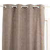 Total blackout curtain Darla 140 x 260 cm taupe