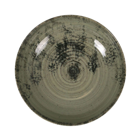 Bol adânc LA MEDITERRANEA Aspe Montecarlo, 23 cm, porțelan