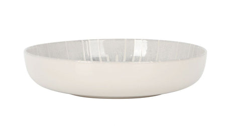 Bol adânc LA MEDITERRANEA Ivar, 23 cm, porțelan
