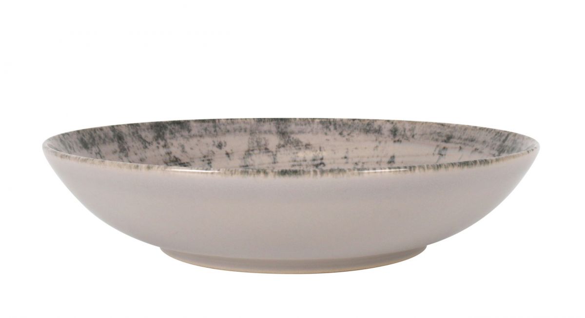 Bol adânc LA MEDITERRANEA Aspe, 23 cm, porțelan