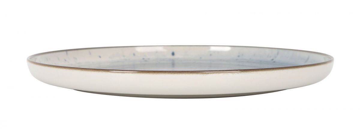 Platou rotund LA MEDITERRANEA Swirl, 32 cm, porțelan