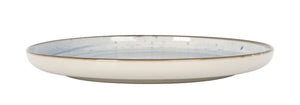 Farfurie principală LA MEDITERRANEA Swirl, 25 cm, porțelan