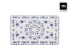 Farfurie LA MEDITERRANEA Blur, 20x13 cm, Porțelan