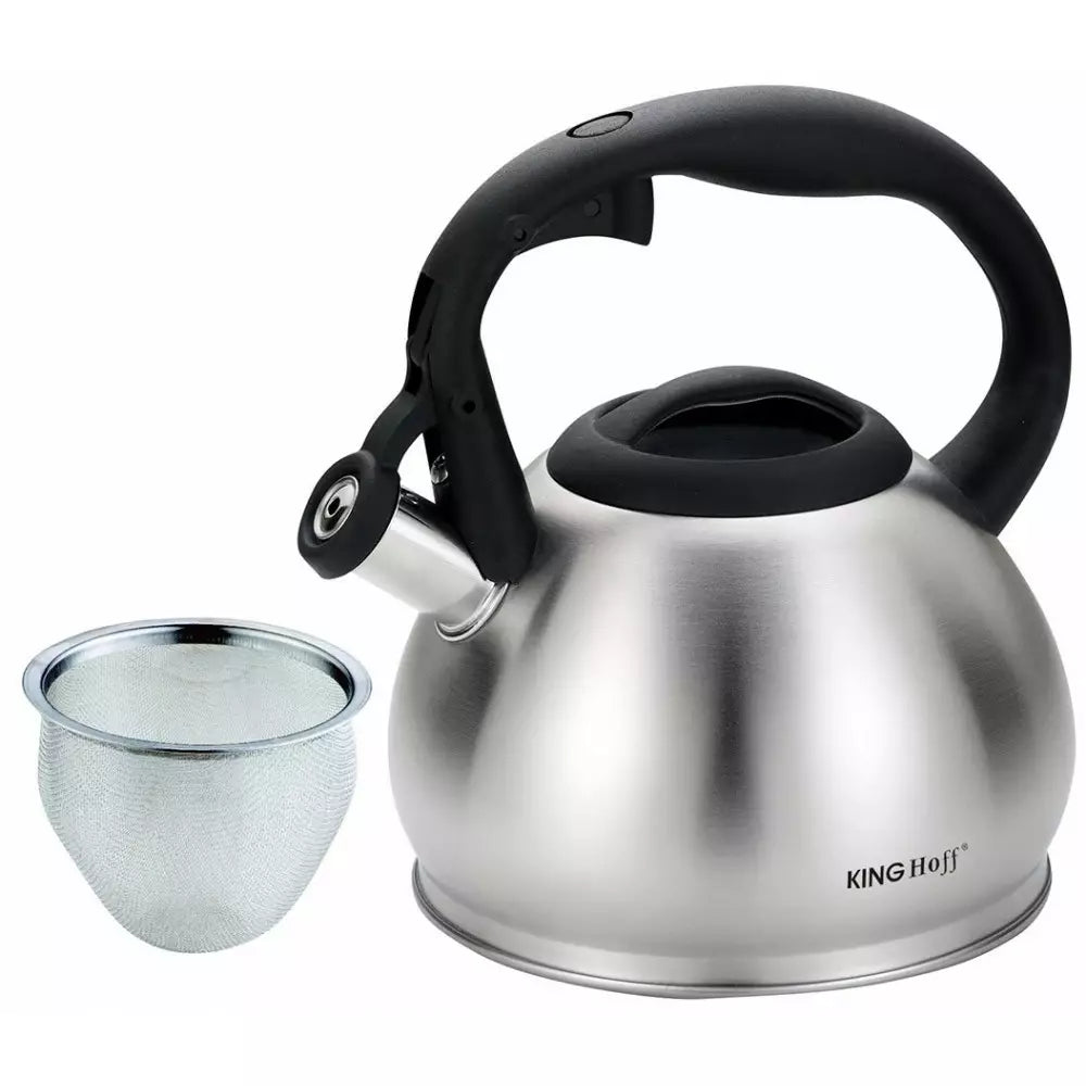 Fierbător de joacă cu infuzor KingHoff 1633, 1,2 L