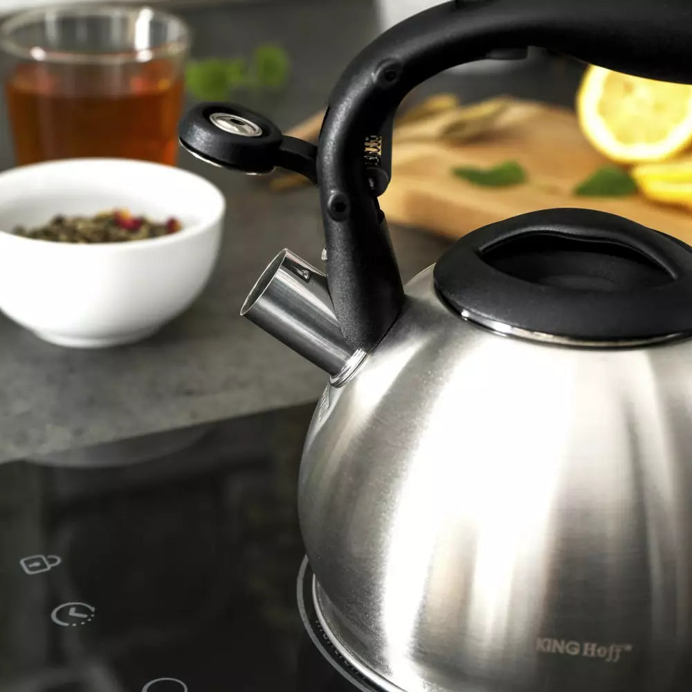 Fierbător de joacă cu infuzor KingHoff 1633, 1,2 L