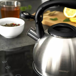 Fierbător de joacă cu infuzor KingHoff 1633, 1,2 L