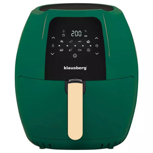 Friteuză cu aer cald Klausberg 7596, 7,7 L