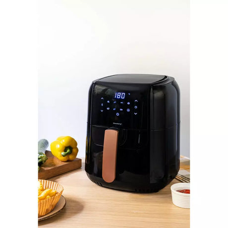 Фритюрник с горещ въздух Klausberg 7600, 5.5 L