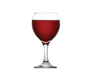 Set pahare pentru vin roșu LAV Misket, 330 ml, 6 buc