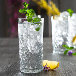 Set de pahare cocktail LAV Odin, 356 ml, 6 buc.