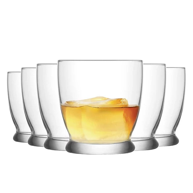 Set pahare whisky LAV Roma, 295 ml, 6 buc.