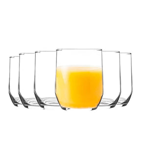 Set de pahare whisky LAV Sude, 315 ml, 6 buc.