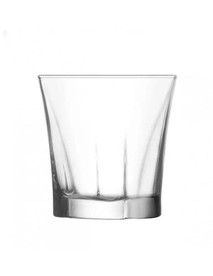 Set de pahare pentru whisky LAV Truva, 280 ml, 6 buc.