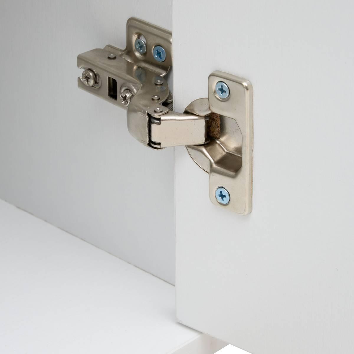 Скрин 5five Luma, MDF, Бял, 120 cm — изглед 11