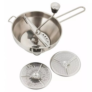 Blender de legume KingHoff 3300, Inox