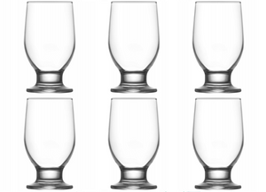 Set pahare de bere LAV Rena, 215 ml, 6 buc.