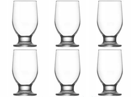 Set pahare de bere LAV Rena, 215 ml, 6 buc.