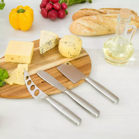 Set cuțite de bucătărie Kassel 93310, inox