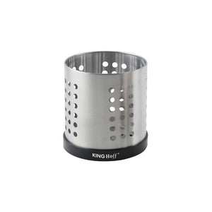 Suport pentru uscare tacâmuri, KingHoff 1744, inox