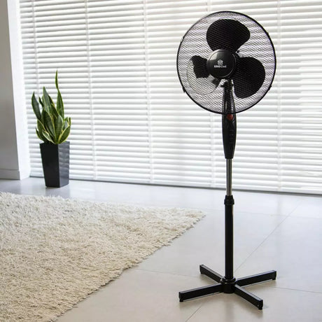 Ventilator KingHoff 2125, 3 trepte, 40W