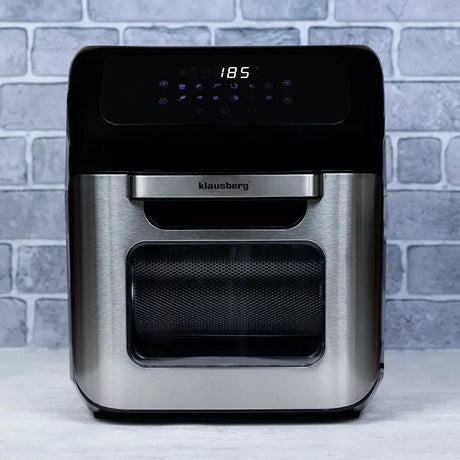 Фритюрник с горещ въздух Klausberg 7557, 12L