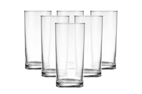 Set pahare suc LAV Liberty, 295 ml, 6 buc.