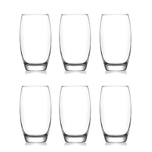 Set pahare de apă LAV Empire, 510 ml, 6 buc.