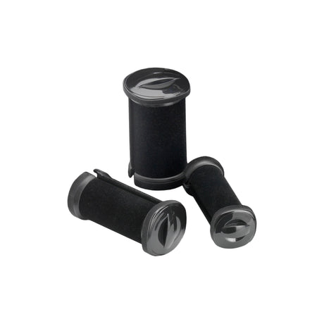 Bigudiuri electrice de păr BaByliss RS035E, 20 bucăți, înveliș ceramic, funcție ionică