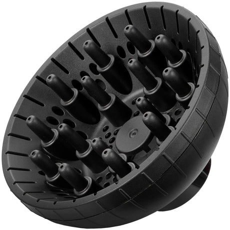Uscător de păr BaByliss 6709DE Smooth Pro, 2100W, Difuzor, Concentrator, 2 viteze, 3 niveluri de temperatură