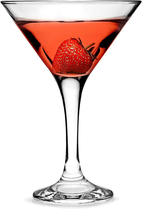 Set pahare martini LAV Misket, 175 ml, 6 buc