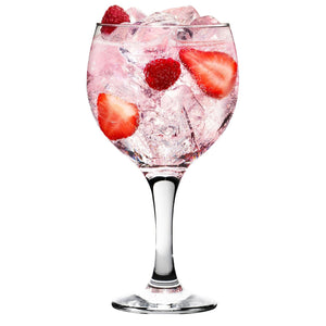 Set de pahare cocktail LAV Misket, 645 ml, 6 buc.