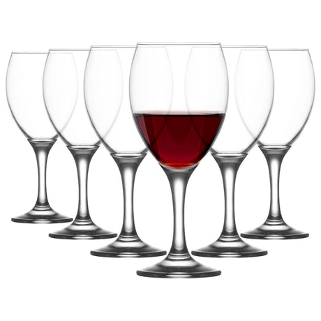 Set pahare de vin LAV Empire, 455 ml, 6 buc.