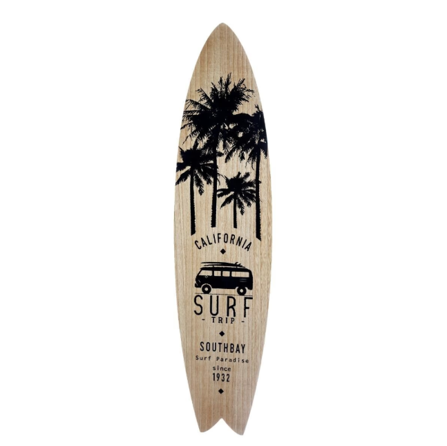 Decorațiune murală Atmosphera Surf, 110x27 cm
