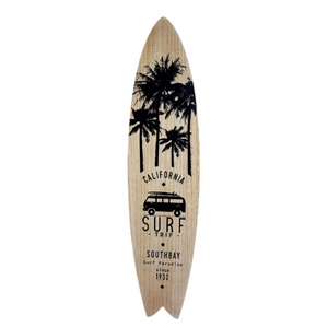 Decorațiune murală Atmosphera Surf, 110x27 cm