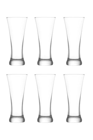 Set pahare de bere LAV Sorgun, 380 ml, 6 buc.