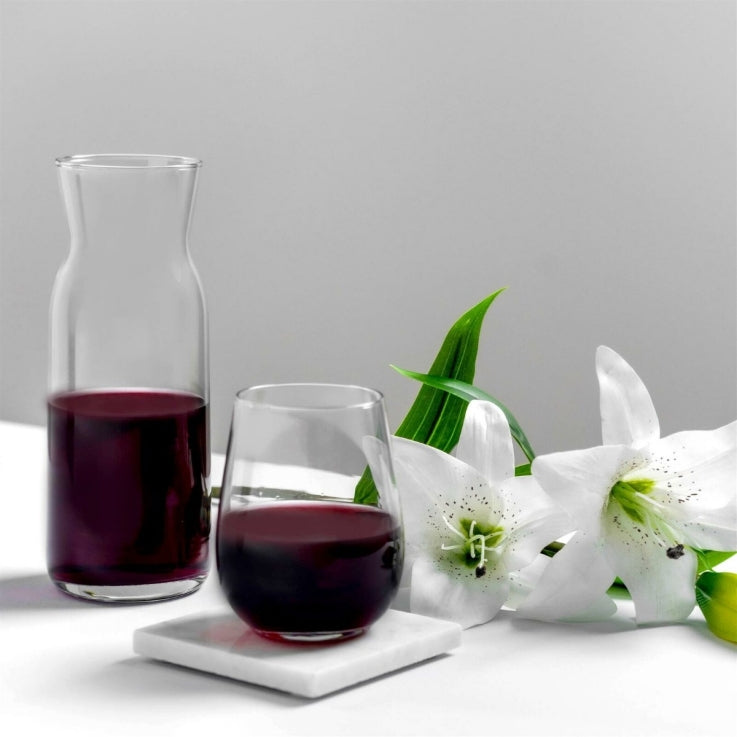 Set pahare de apă LAV Gaia, 475 ml, 6 buc.