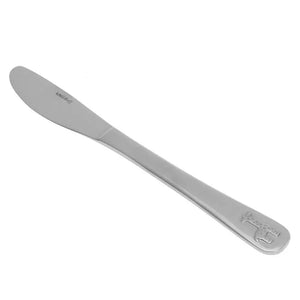 Set de tacâmuri KingHoff Animal pentru copii, 4 piese, oțel inoxidabil