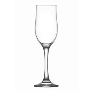 Set de pahare de șampanie LAV Nevakar, 195 ml, 6 buc.