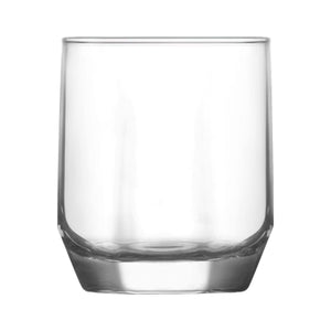 Set de pahare de suc LAV Diamond, 215 ml, 6 buc.