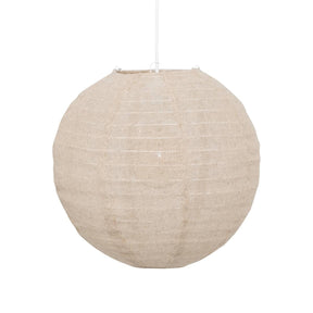 Пендел atmosphera Jordy, 35 cm, Бежов лен